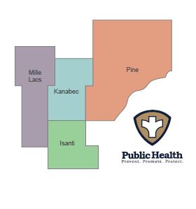 Partners in healthy living serving Mille Lacs, Kanabec, Pine and Isanti Counties